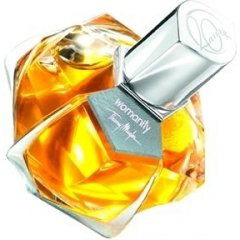 Womanity Les Parfums de Cuir